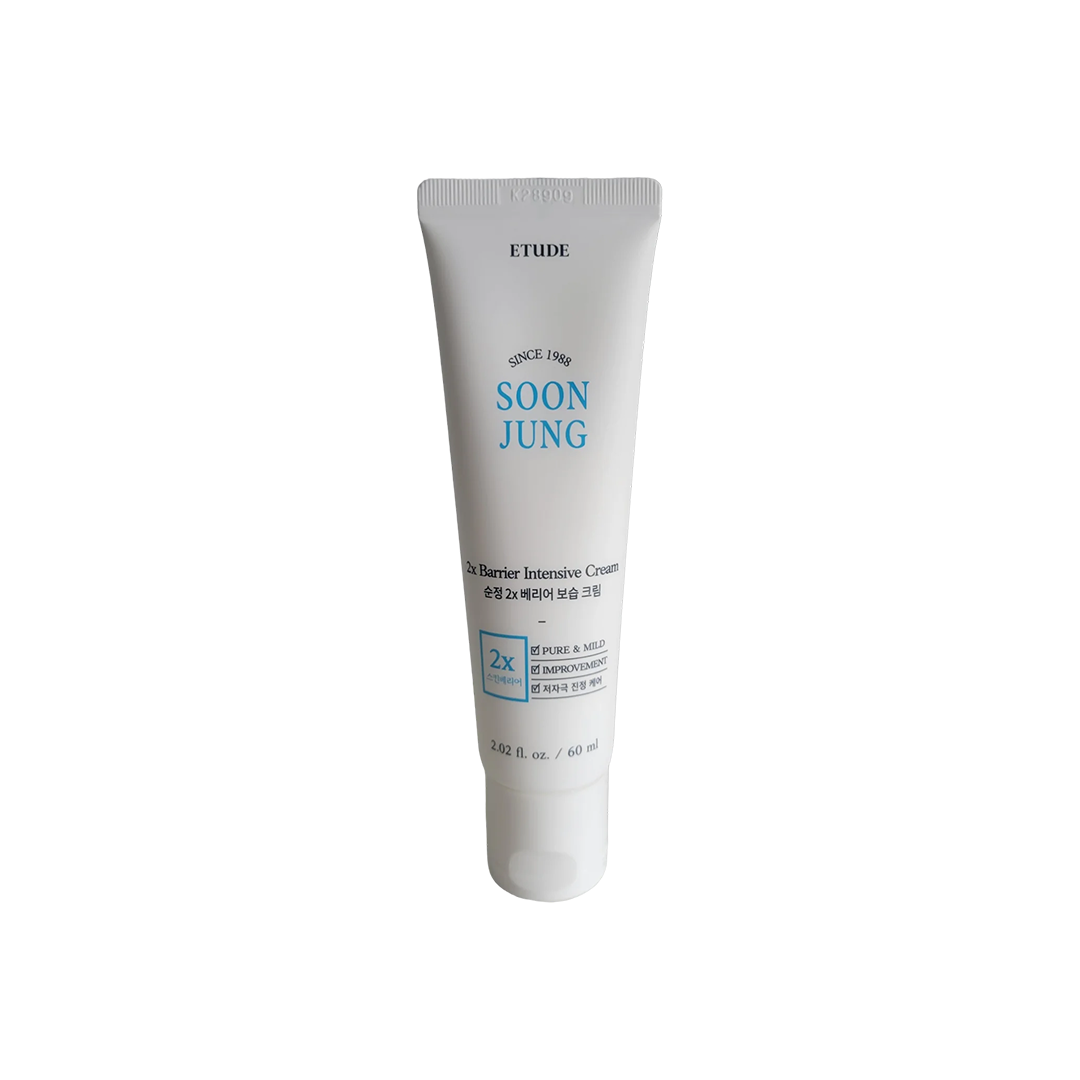 Soon Jung 2x Barrier Intensive Cream