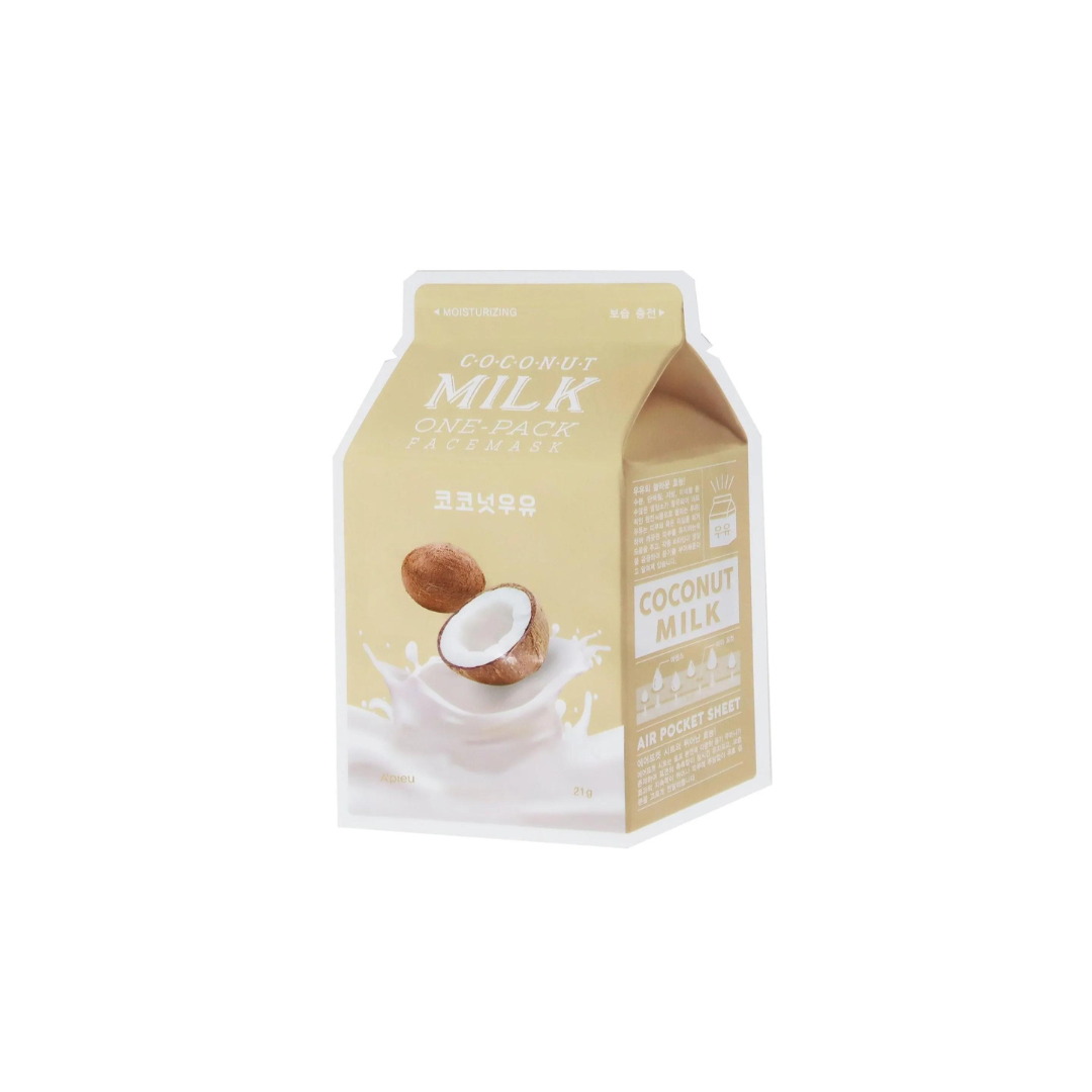 Milk One Pack (3 Flavours Available)