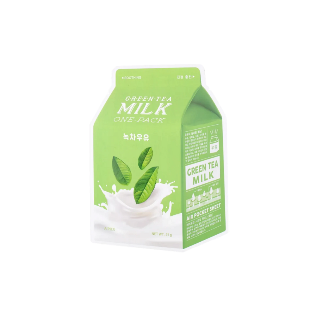 Milk One Pack (3 Flavours Available)