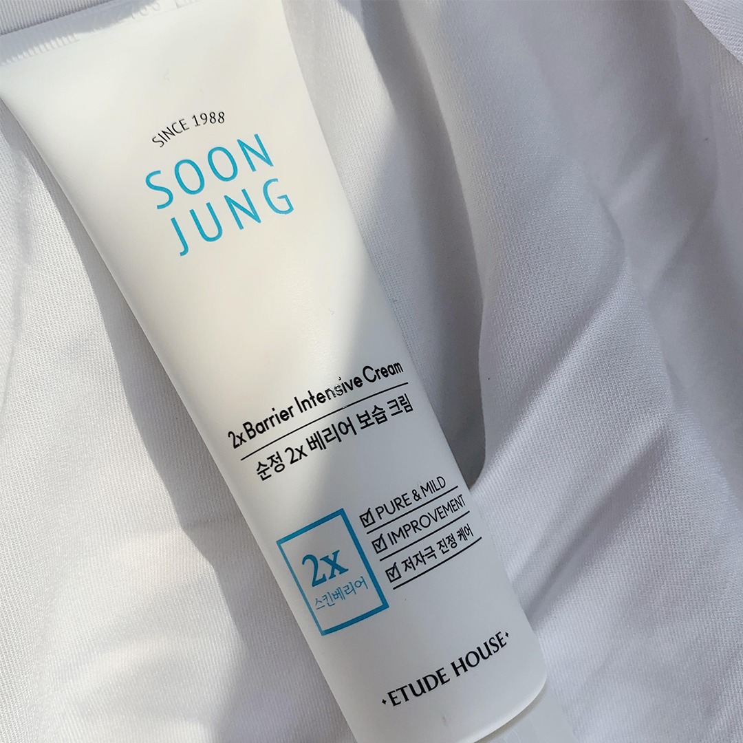 Soon Jung 2x Barrier Intensive Cream