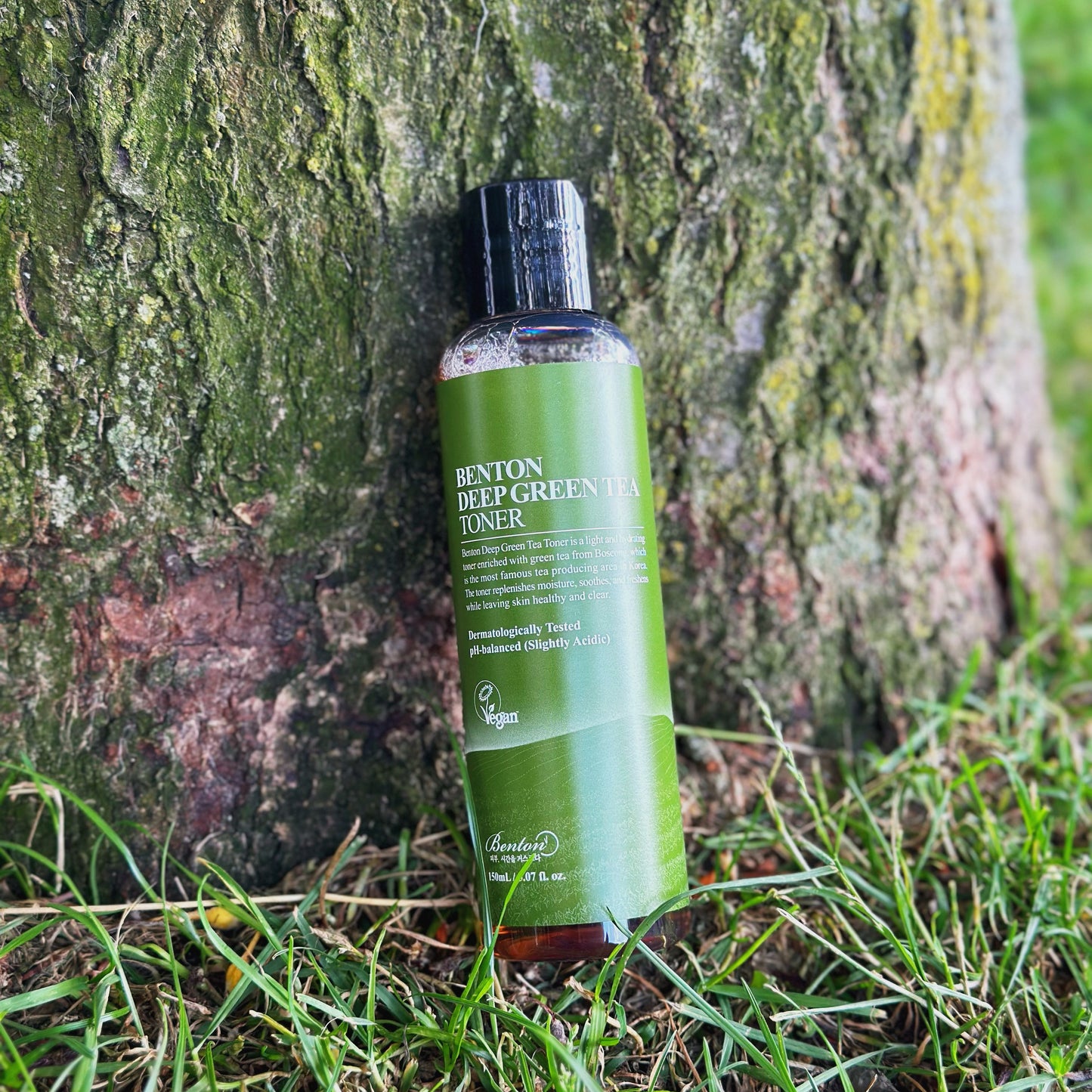 Deep Green Tea Toner - BUY ONE GET ONE FREE