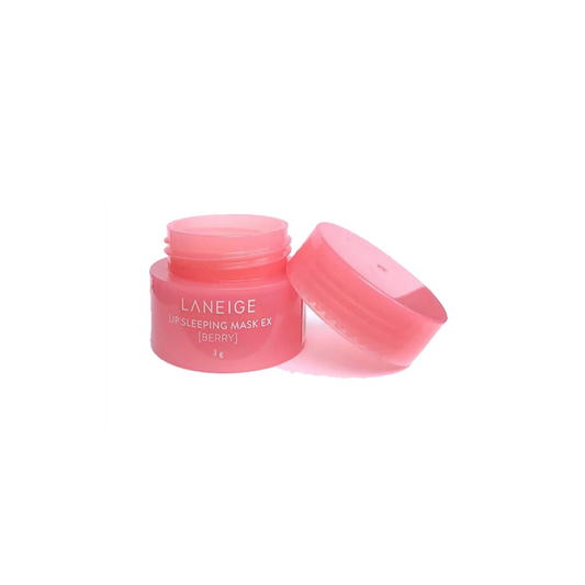 Lip Sleeping Mask EX [Berry] 3g Miniature