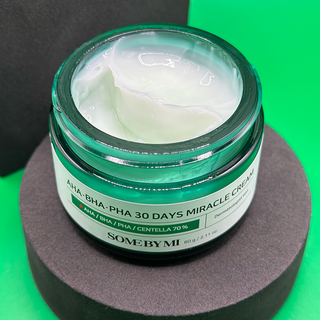 AHA-BHA-PHA 30 Days Miracle Cream - BUY ONE GET ONE FREE