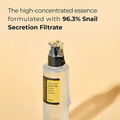 Advanced Snail 96 Mucin Power Essence