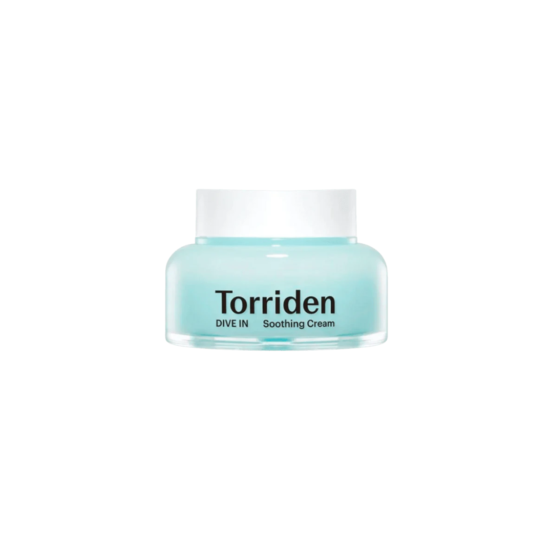 DIVE-IN Low Molecular Hyaluronic Acid Soothing Cream