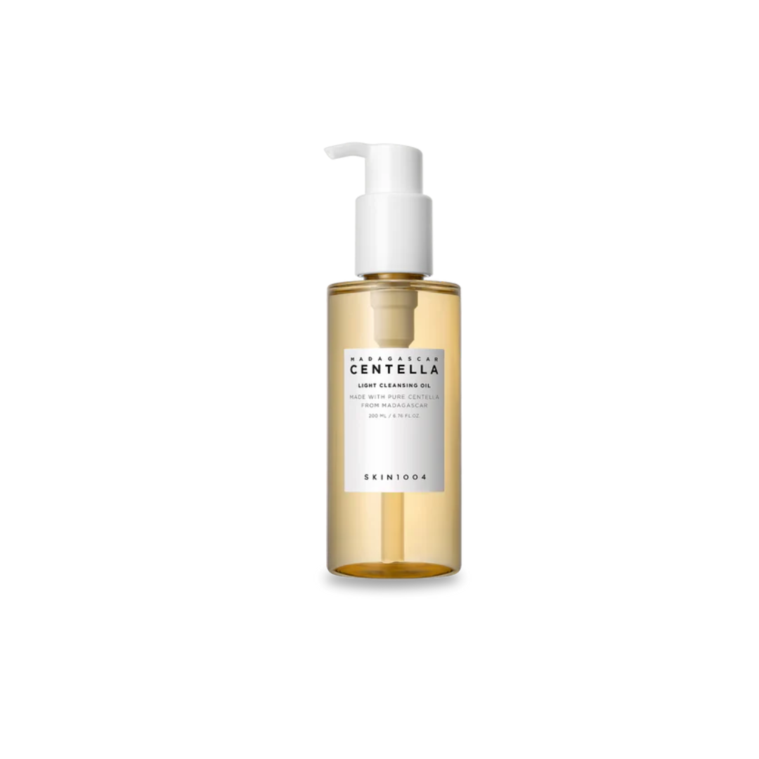 Madagascar Centella Light Cleansing Oil