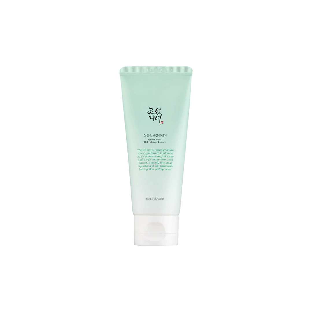 Green Plum Refreshing Cleanser