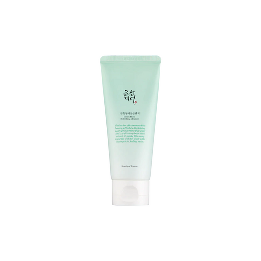 Green Plum Refreshing Cleanser