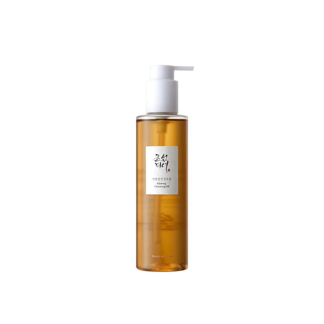 Ginseng Cleansing Oil