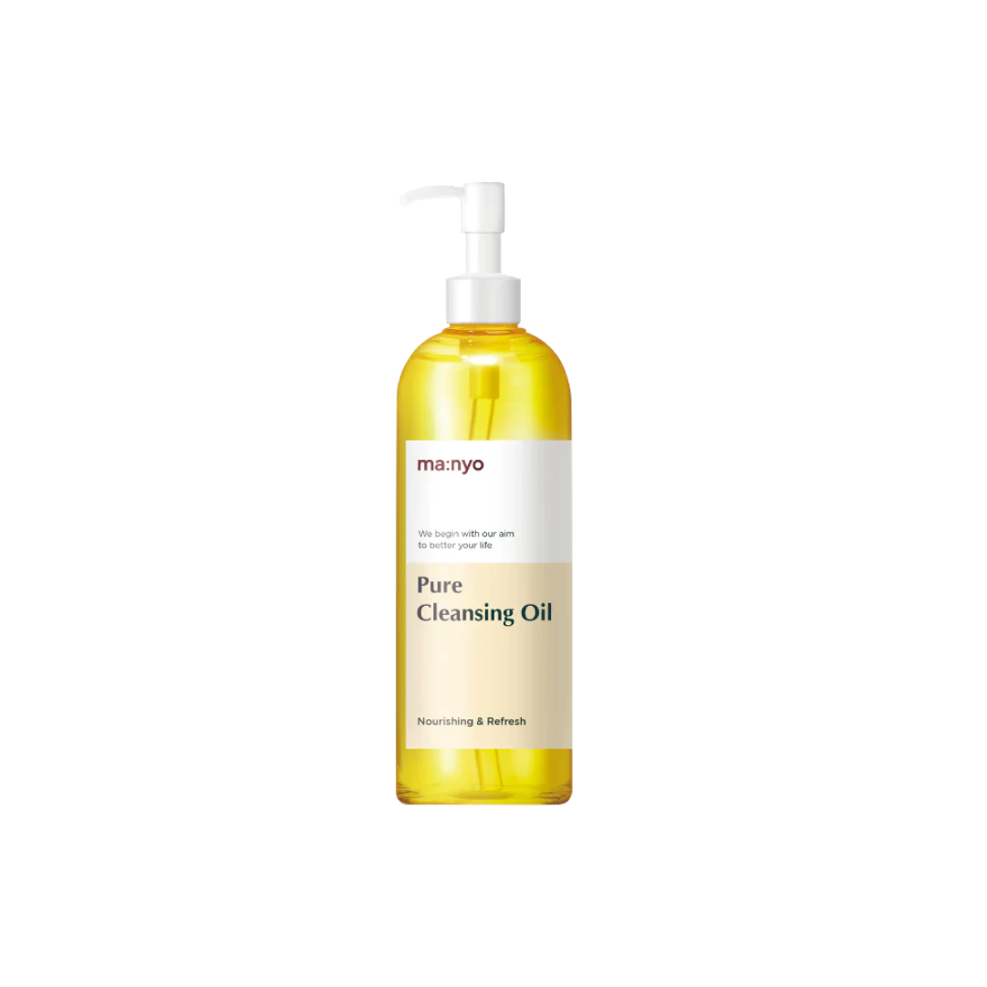 PURE CLEANSING OIL