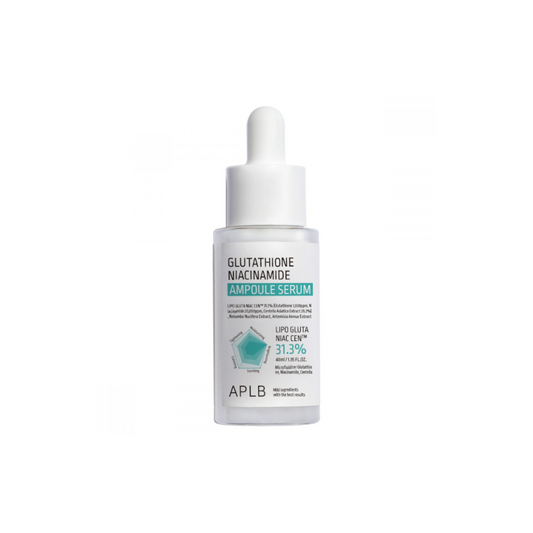 Glutathione Niacinamide Ampoule Serum