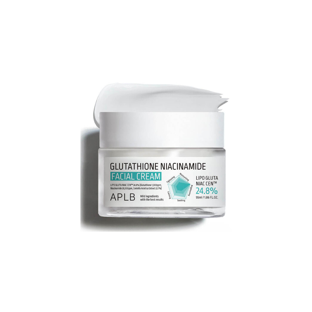 Glutathione Niacinamide Facial Cream