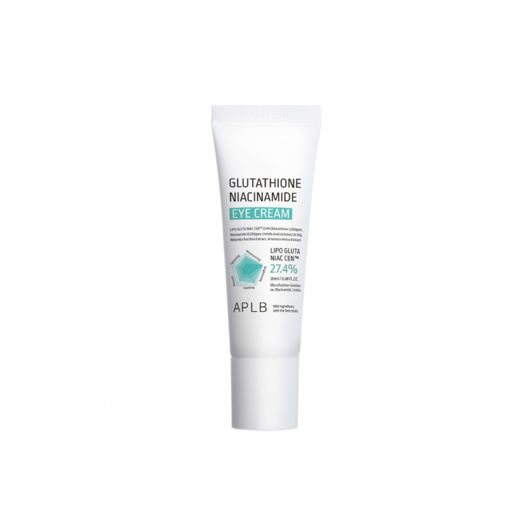 Glutathione Niacinamide Eye Cream