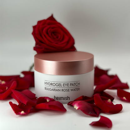 Bulgarian Rose Hydrogel Eye Patch - BUY ONE GET ONE FREE